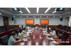 全國農(nóng)業(yè)科技創(chuàng)業(yè)創(chuàng)新聯(lián)盟無抗產(chǎn)業(yè)委員會在京成立，中農(nóng)穎泰當選聯(lián)盟副理事長單位并向大會分享無抗成果
