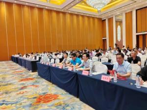 智慧分享、協(xié)作創(chuàng)新！中農穎泰助力安徽省飼料行業(yè)協(xié)會年會！